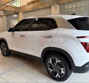 Jual bekas Hyundai creta 2023,lokasi di Makassar Kota