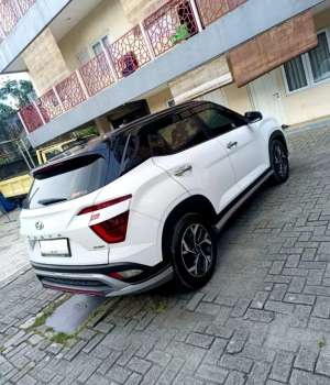Jual bekas Hyundai Creta 2023 Bensin,lokasi di Jakarta Selatan