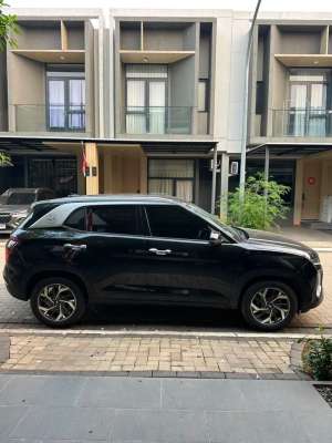 Jual bekas Hyundai Creta 2023 Bensin,lokasi di Bogor Kab.