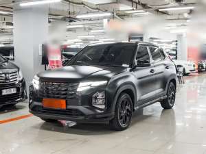 Jual bekas Hyundai Creta 2024 Bensin,lokasi di Jakarta Timur