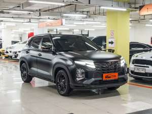 Jual bekas Hyundai Creta Alpha AT2024,lokasi di Jakarta Pusat
