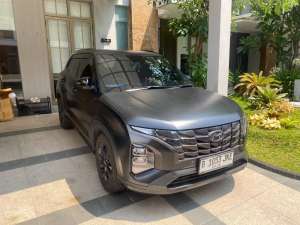 Jual bekas Hyundai Creta Prime 1.5 AT 2024,lokasi di Jakarta Selatan