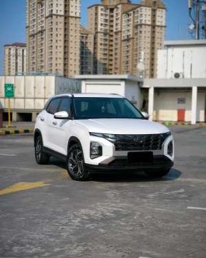 Jual bekas HYUNDAI CRETA PRIME 1.5 IVT,lokasi di Jakarta Utara