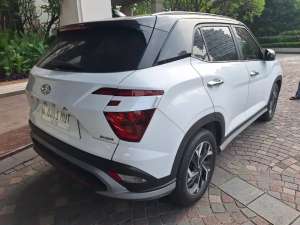 Jual bekas Hyundai Creta Prime 2023,lokasi di Jakarta Pusat