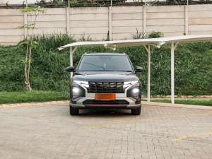 Jual bekas Hyundai Creta Prime 2024 Low km,lokasi di Jakarta Barat
