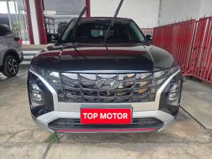 Jual bekas HYUNDAI CRETA PRIME AT TH 2023,lokasi di Bekasi Kota