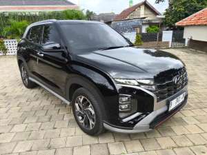 Jual bekas Hyundai Creta PRIME jarang Pake,lokasi di Tangerang Selatan Kota