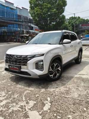 Jual bekas HYUNDAI CRETA STYLE 2022 MATIC,lokasi di Bogor Kota