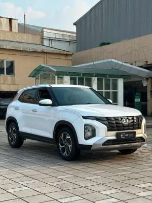Jual bekas HYUNDAI CRETA TREND,lokasi di Jakarta Pusat