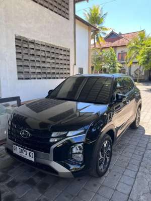 Jual bekas HYUNDAI CRETA TREND AT 2023,lokasi di Gianyar Kab.