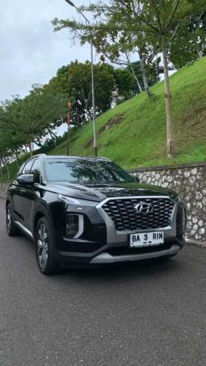 Jual bekas Hyundai Palisade 2021,lokasi di Bukittinggi Kota