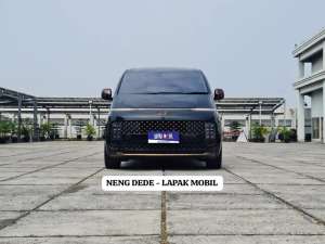 Jual bekas Hyundai Satria 2.2D Signature AT7 Seater2021,lokasi di Jakarta Timur