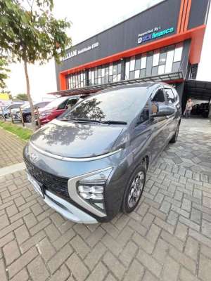 Jual bekas Hyundai Stargazer Prime 1.5L AT 2023,lokasi di Bekasi Kab.