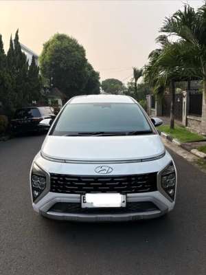 Jual bekas Hyundai Stargazer Prime 7-seat 2023,lokasi di Jakarta Selatan