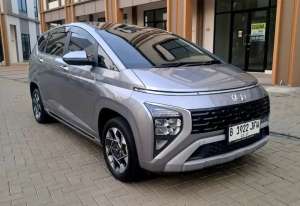 Jual bekas HYUNDAI STARGRISER TIPE PRIME 1.5AT 2023,lokasi di Jakarta Pusat