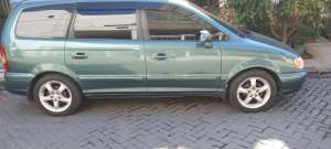 Jual bekas Hyundai Trajet 2000 Bensingas elpiji,lokasi di Surabaya Kota