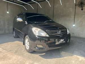 Jual bekas INNOVA 2.4 G MT 2010,lokasi di Surabaya Kota