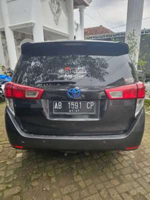 Jual bekas Inova Rebon 2021,lokasi di Indramayu Kab.