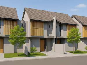 Investasi Rumah 2 Lantai di Kotabaru Jambi lokasi di Jambi Kota, tersedia melalui melalui situs Olx