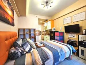 Investor Wajib Lihat Dijual Apartemen Green Bay Pluit Greenbay Studio 21M Bonus Furnished, View KotaPotensi Cuan Menarik lokasi di Jakarta Utara, tersedia melalui melalui situs Olx