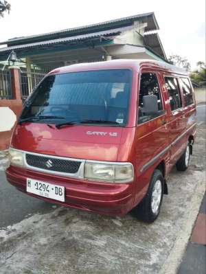 Jual bekas ISTIMEWAA Suzuki Carry Futura GX 2011 Siap Pakai,lokasi di Salatiga Kota