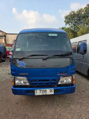 Jual bekas ISUZU ELF MINIBUS NHR 55 THN 2011,lokasi di Jakarta Timur