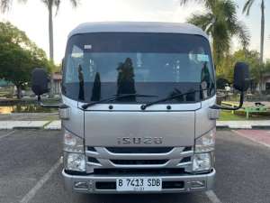 Jual bekas ISUZU ELF NLR 55B MINIBUS THN 2021,lokasi di Jakarta Timur