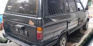Jual bekas ISUZU PANTHER 1991 DIESEL ORI,lokasi di Bogor Kab.