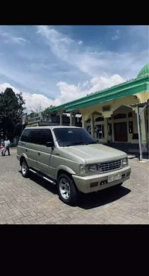 Jual bekas Isuzu panther hi grade,lokasi di Bandung Kab.