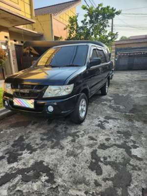 Jual bekas Isuzu Panther LM Smart Turbo 2007 Manual,lokasi di Jakarta Timur