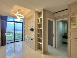 Jual Apartemen Ciputra World Sky Residence NEW FURNISHED lokasi di Surabaya Kota, tersedia melalui melalui situs Olx