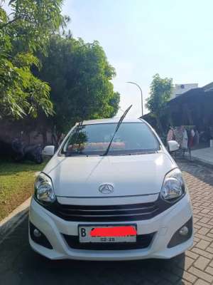 Jual bekas Jual Ayla istri,lokasi di Jakarta Barat