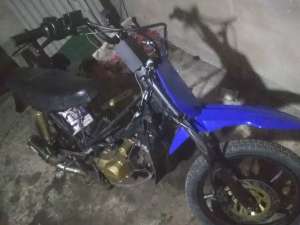 Jual bekas Jual cepat Hari ini Motor santuy siap pakai normal,lokasi di Lampung Selatan Kab.