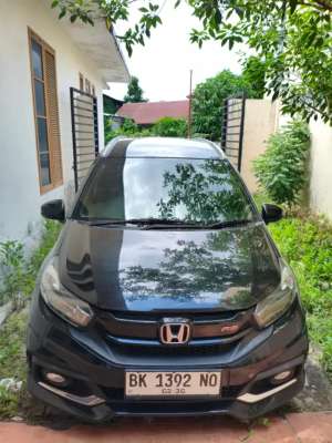 Jual bekas Jual cepat honda mobilio,lokasi di Banda Aceh Kota