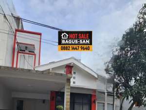 Jual cepatRumah Full Furnished Siap Huni di Sektor 9 Bintaro Jaya lokasi di Tangerang Selatan Kota, tersedia melalui melalui situs Olx