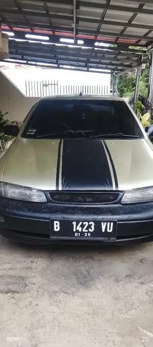 Jual bekas Jual cepat Timor th 2000,lokasi di Bandar Lampung Kota