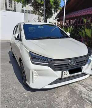 Jual bekas Jual Daihatsu Ayla 2023,lokasi di Sleman Kab.