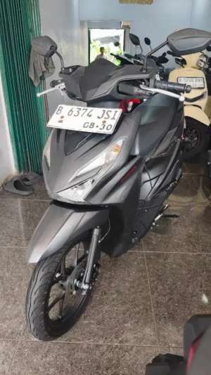 Jual bekas JUAL HONDA BEAT 2025 KM LOW 10 RB,lokasi di Tangerang Selatan Kota