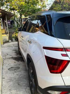 Jual bekas JUAL HYUNDAI CRETA TIPE TERTINGGI 2023,lokasi di Brebes Kab.