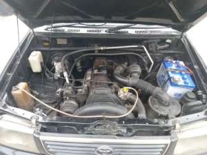 Jual bekas jual kijang lsx,lokasi di Deli Serdang Kab.