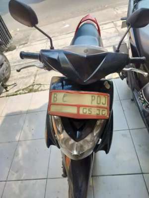 Jual bekas Jual Mio Soul 2010,lokasi di Jakarta Timur