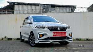 Jual bekas Jual Mobil Suzuki Ertiga HYBRID SPORT 1.5 2022 Bekas Kota Cimahi,lokasi di Kota Cimahi
