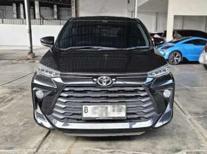 Jual bekas Jual mobil Toyota Avanza 2025Baru 14rban Km Toyota Avanza 1.5 G Matic Hitam Mulus Gress Siap Pakai,lokasi di Jawa Barat