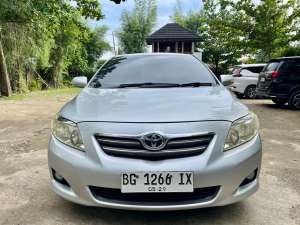 Jual bekas Jual Mobil Toyota Corolla Altis,lokasi di Palembang Kota