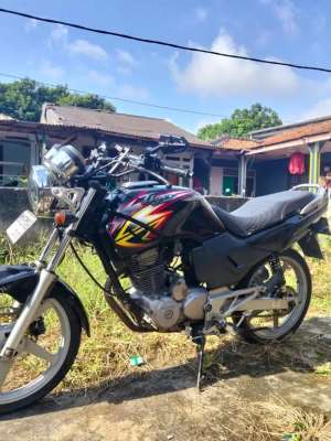 Jual bekas JUAL MOTOR HONDA TIGER 2000,lokasi di Jakarta Pusat