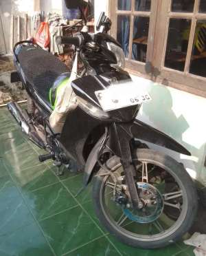 Jual bekas Jual Motor Yamaha Zr Th 2009,lokasi di Bogor Kota