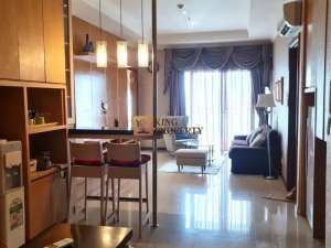 Jual Penthouse 2BR 102m2 Interior Mewah Furnished Green Bay Pluit, Pantai Indah Kapuk, Dekat Mall View Laut lokasi di Jakarta Utara, tersedia melalui melalui situs Olx