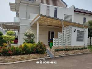 Jual Rumah Hook Lavisa Lavon swancity Suvarna Sutera Tangerang lokasi di Tangerang Kab., tersedia melalui melalui situs Olx