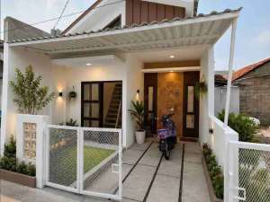 Jual rumah inpres larangan bisa KPR dekat puri Beta lokasi di Tangerang Kota, tersedia melalui melalui situs Olx