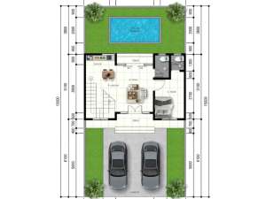 Jual Rumah Jogja Area Rejodani Ngaglik Dekat Hyatt Bonus Kolam Renang Pribadi lokasi di Sleman Kab., tersedia melalui melalui situs Olx